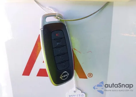 2024 Nissan Sentra Sr Xtronic Cvt из США, поврежденный, VIN 3N1AB8DV6RY334896